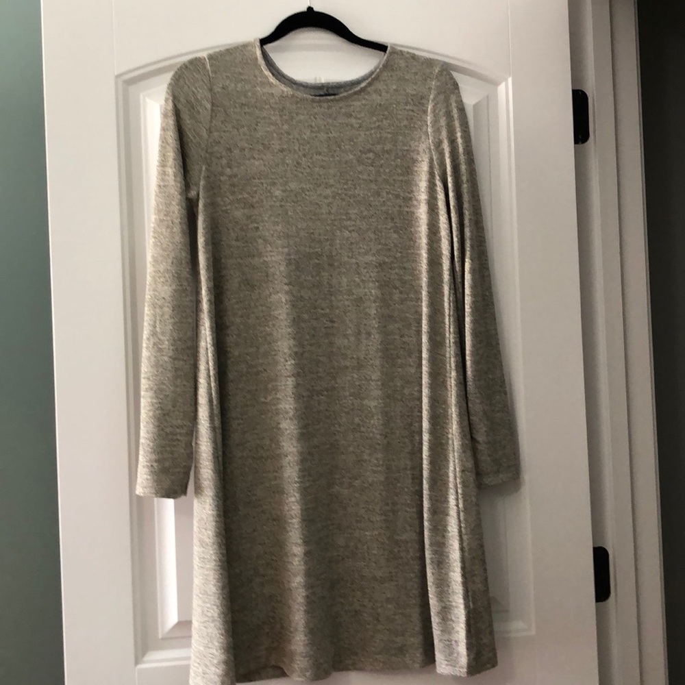 GAP metallic dress size small. NWT
